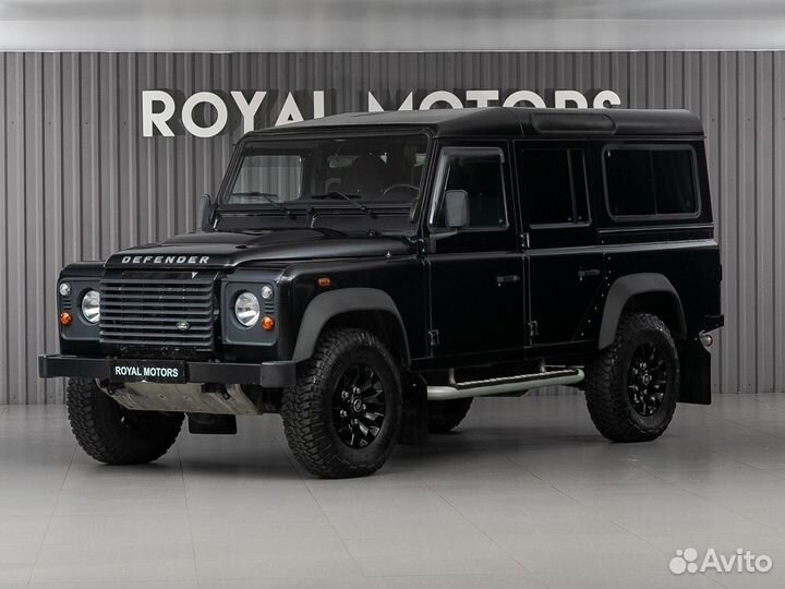 Land Rover Defender 2.2 МТ, 2014, 41 000 км