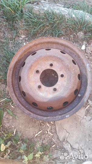 Штамповки на ниву r16