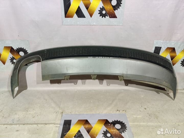 Ауди A4 B8 S-Line 2011- Спойлер задний 8688