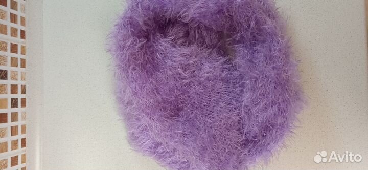 Снуды женские,палантин-шарф женский