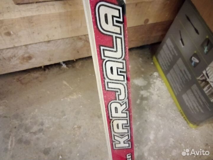 Лыжи беговые