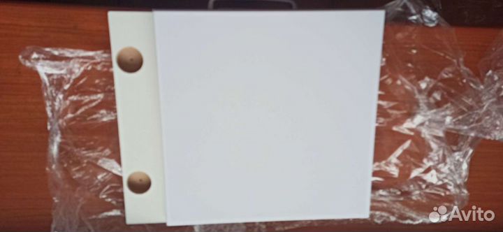 Мебельный фасады 296х296 - 2 шт