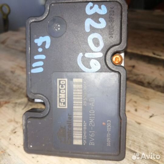 Блок ABS Ford Focus 3