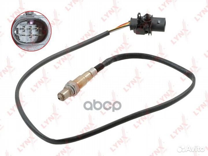 Датчик кислорода DM2222 lynxauto