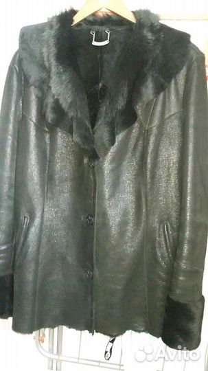 Дубленка жен