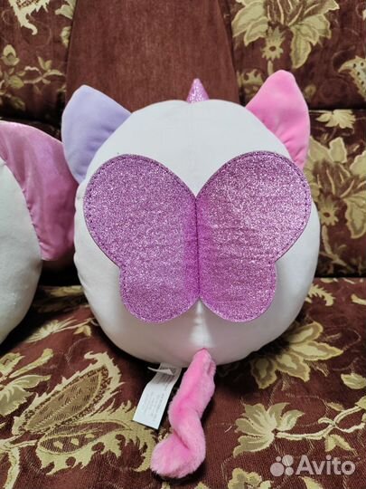 Стич, слоник и котик Zuru