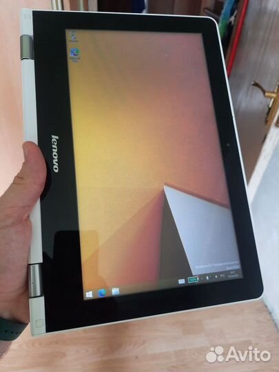 Ноутбук lenovo