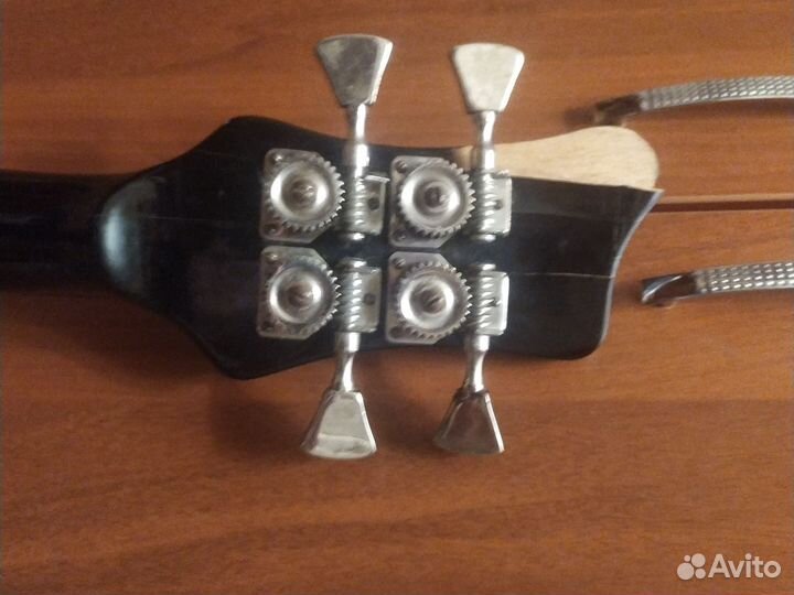 Электрогитара бас Кавказ советская