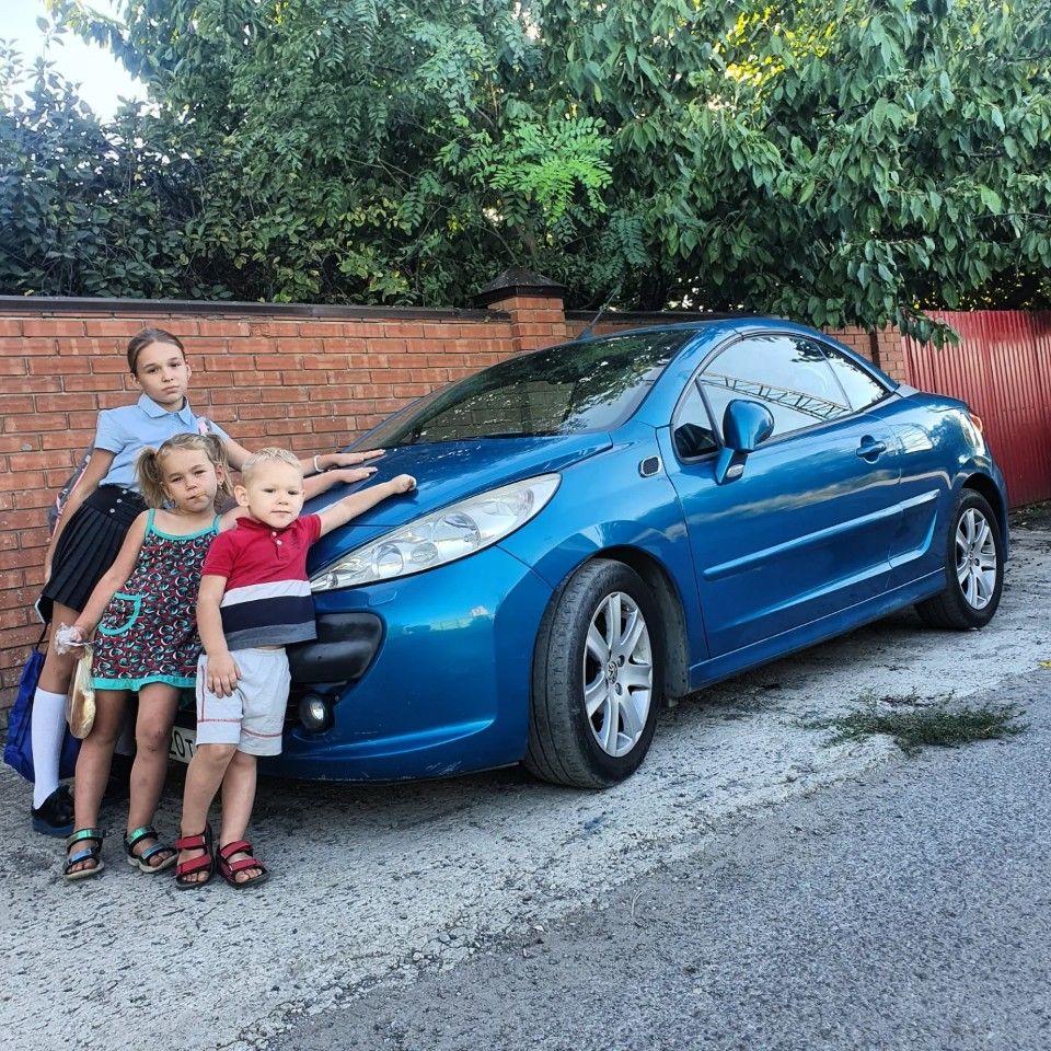 Peugeot 207: фото владельца