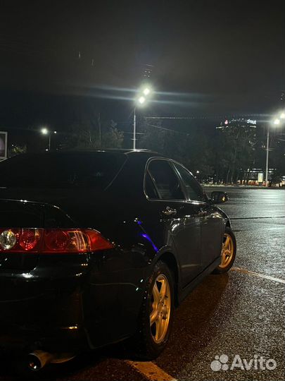 Honda Accord 2.4 AT, 2006, 237 744 км