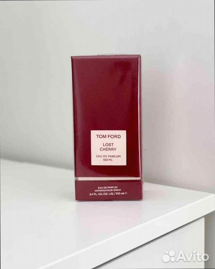 Tom Ford Lost Cherry 100 мл подарок к новому году