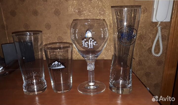 Пивной бокал 7