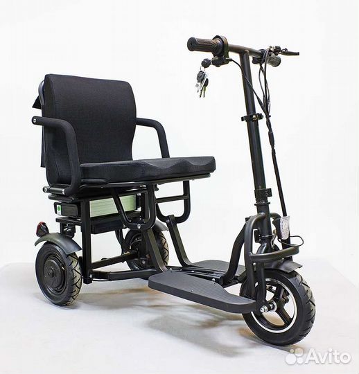 Электротрицикл Кольт V350 350W