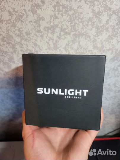 Часы sunlight brilliant quartz женские