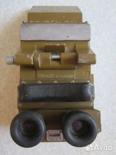Бинокль тпку -2б