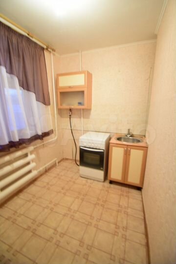 1-к. квартира, 34,2 м², 4/5 эт.