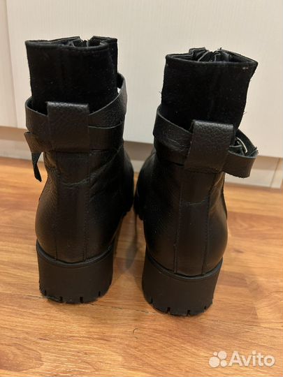 Полусапожки женские Arseko 40 размера