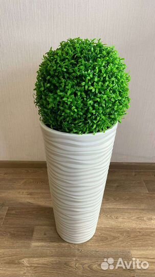 Искусственный самшит. Искусственное дерево