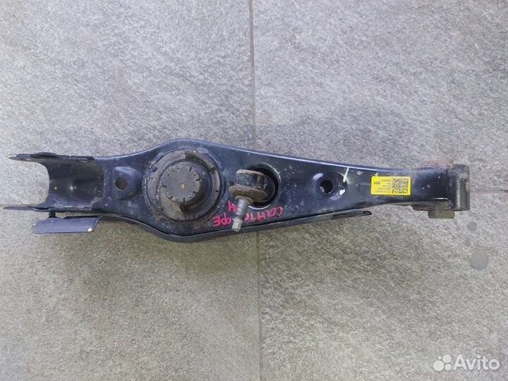 Задний рычаг под пружину Hyundai Santa Fe TM G4KJ