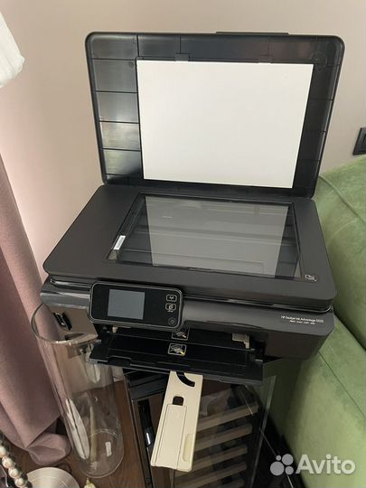 Принтер HP deskjet ink advantage 5525