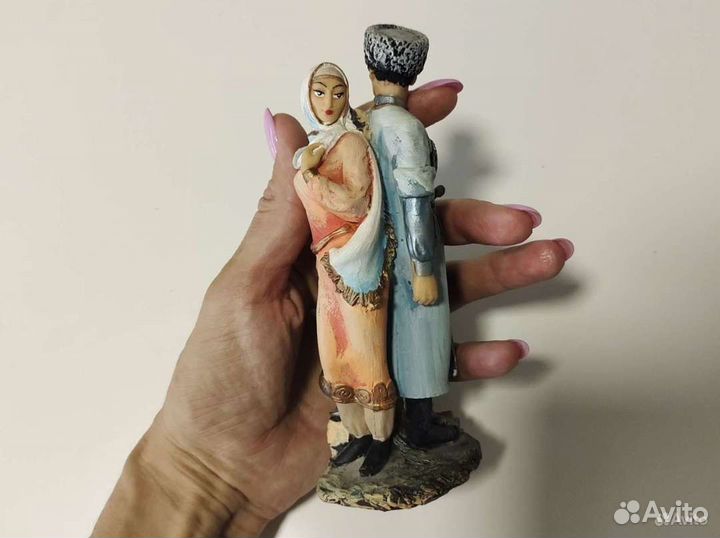Статуэтка сувенир с Кавказа