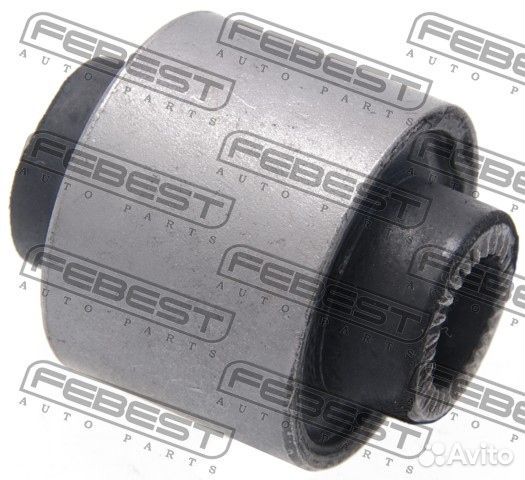 Сайлентблок задней цапфы