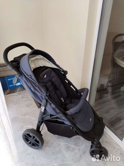 Прогулочная коляска бу