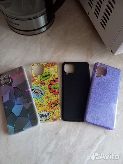 Чехлы на телефон samsung galaxy а22