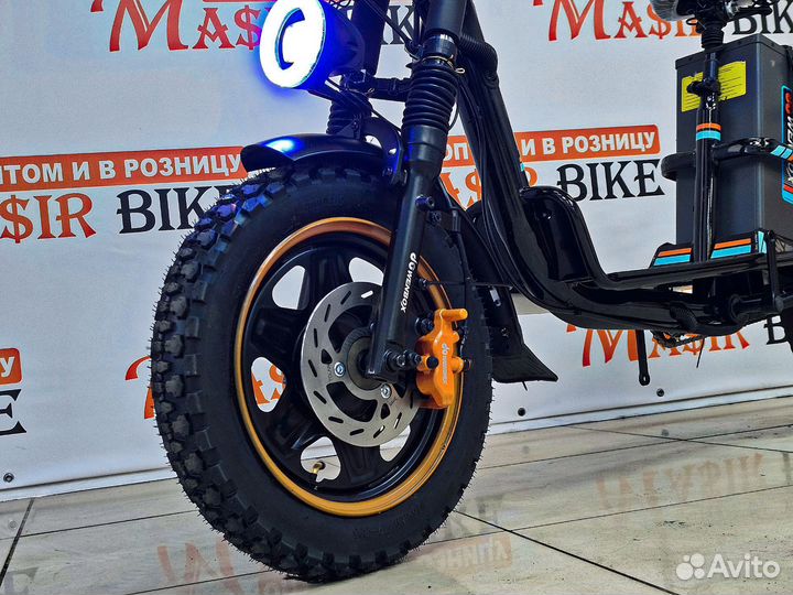 Электровелосипед Wenbox W33 Pro