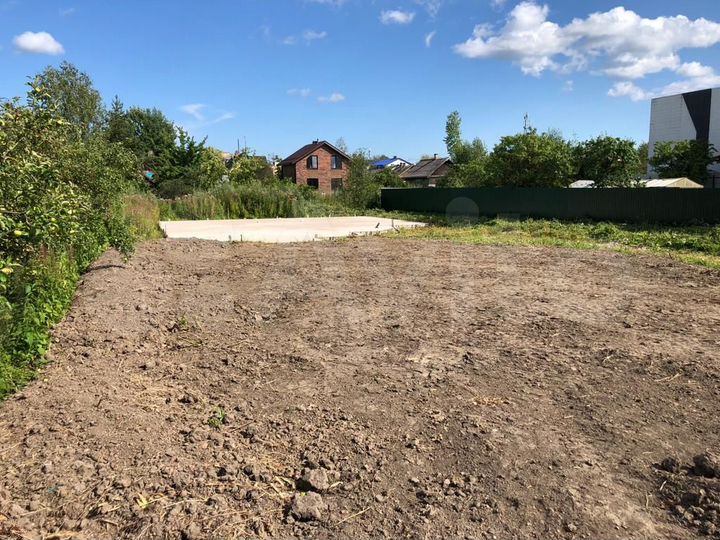Участок 11,2 сот. (ИЖС)