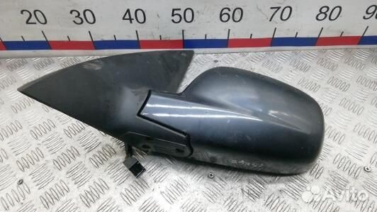 Зеркало наружное левое ssang yong rexton 2 (1SK68J