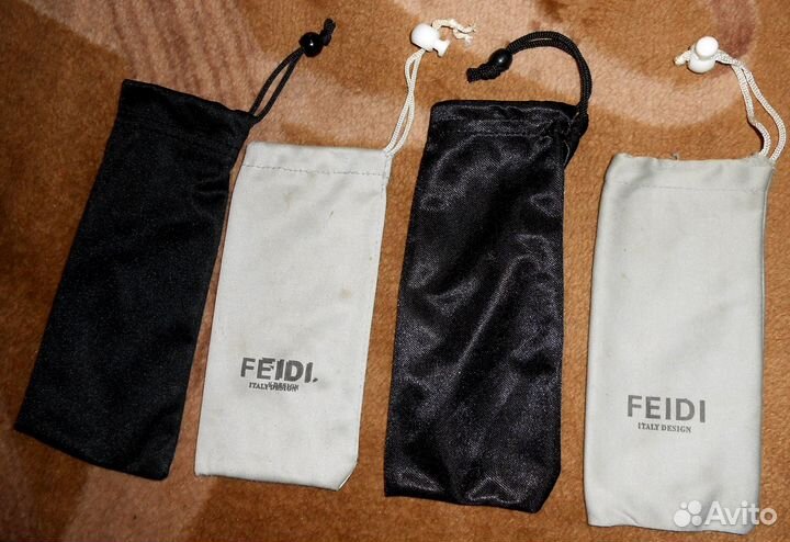 Чехлы для очков