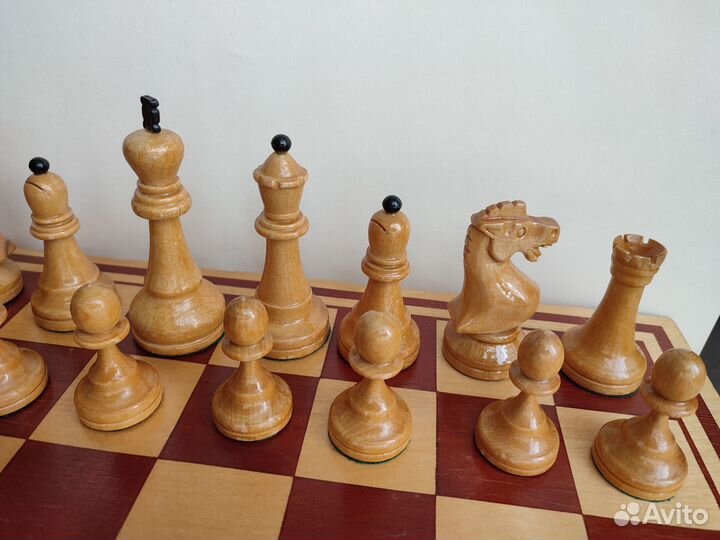 Шахматы СССР