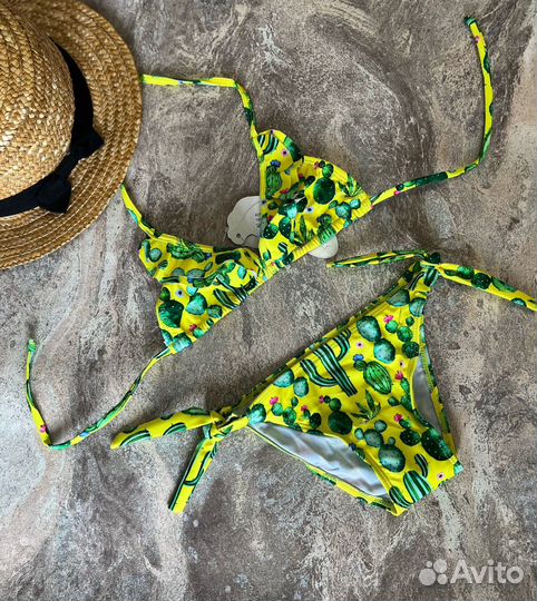 Купальник для девочки