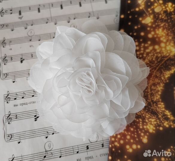 Пышные бантики