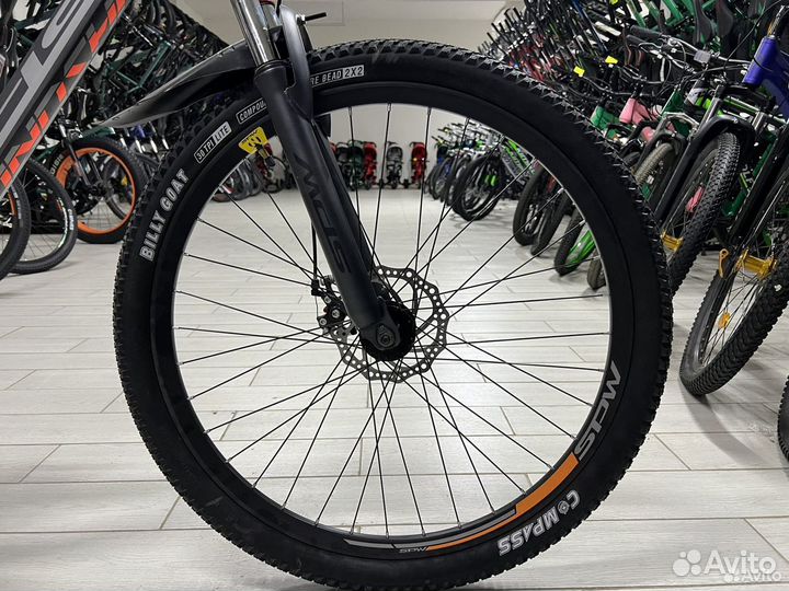 Велосипед подростковый