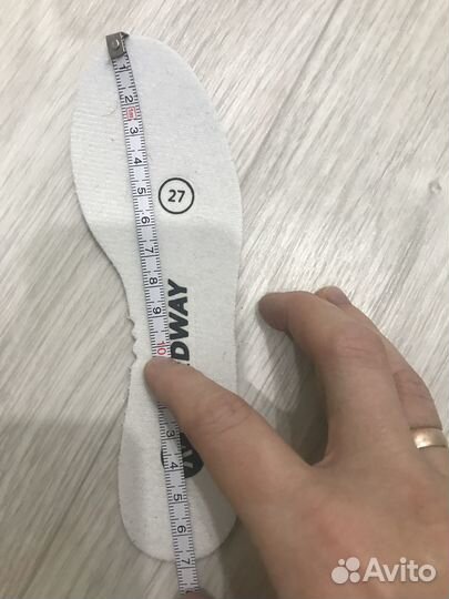 Коньки фигурные детские 27 размер