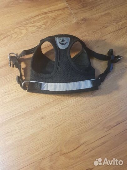 Шлейка для маленькой собаки