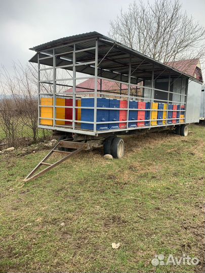 Прицеп для пчел