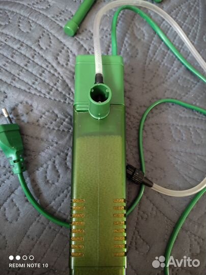 Barbus фильтр 004 на 60 - 120л