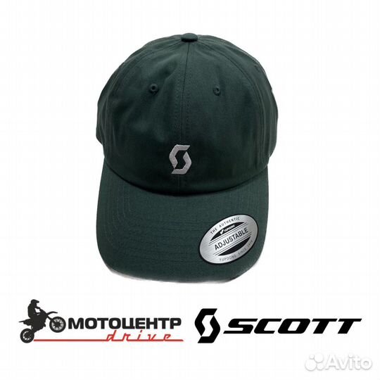 Кепка Scott