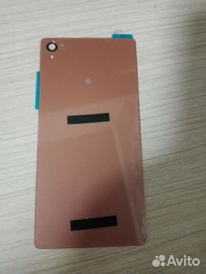 Крышка на смартфон Sony Z3