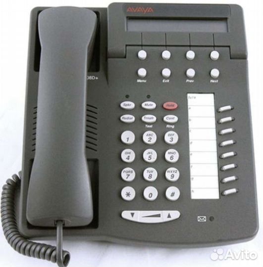 Мини атс Avaya