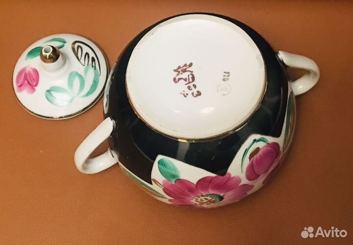 Сахарница вербилки СССР