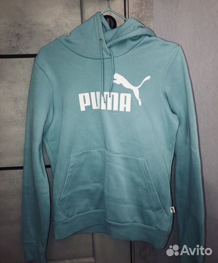 Худи puma