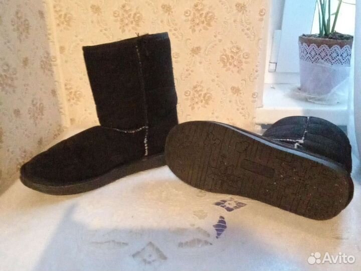 Полусопожки, зимние 41 р