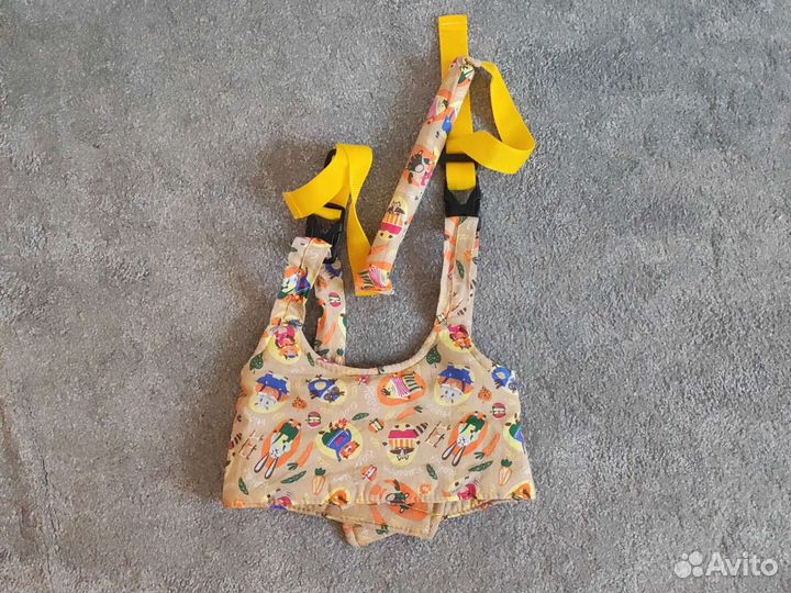 Вожжи для ребенка