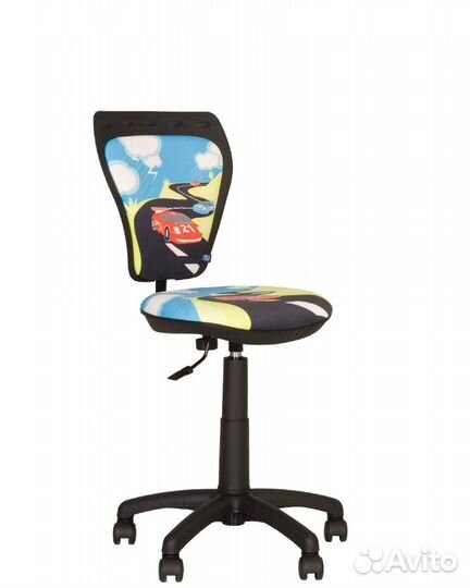 Кресло детское Министиль Турбо