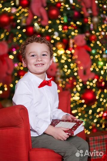 Новогодняя фотосессия. Фотодень. Фотограф