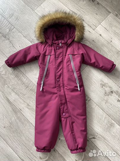 Комбинезон зимний